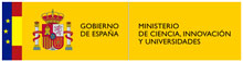 Spanish Ministry of Science, Innovation and Universities